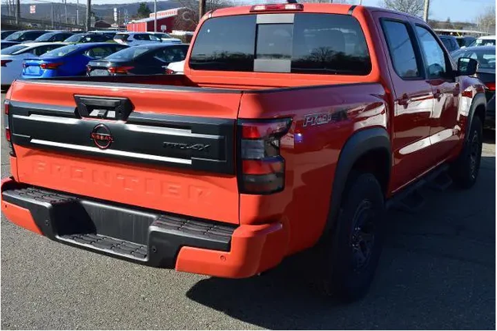 $39900 : Nissan Frontier 2025 4x4 PRO image 7