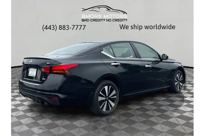 $15999 : 2020 Altima 2.5 SL image 6
