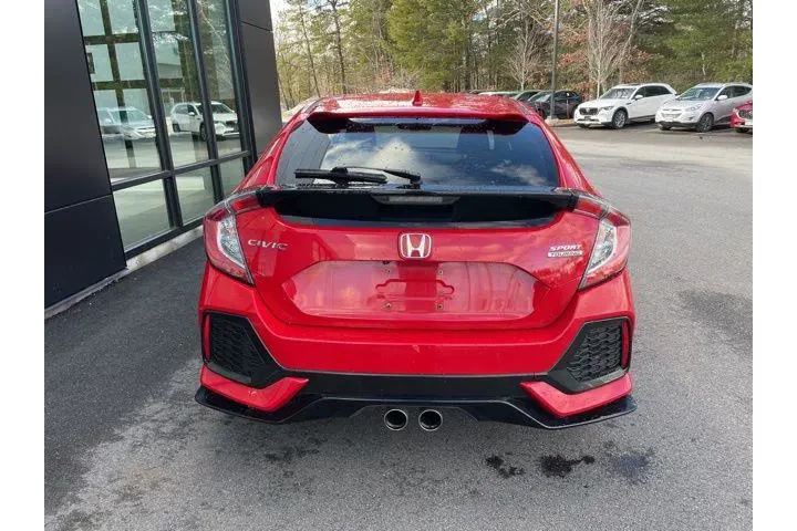 $16495 : Honda Civic 2018 Sport Touri image 8