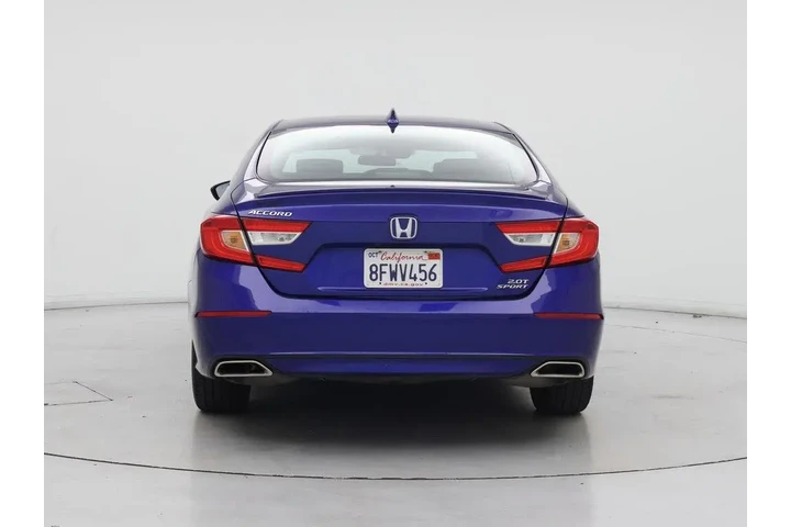 $19998 : Honda Accord 2018 Sport 4dr image 6