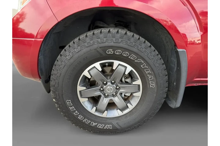 $23994 : Nissan Frontier 2019 4x4 PRO image 9