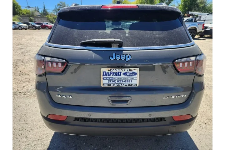 $18995 : Jeep Compass 2023 4x4 Limite image 4