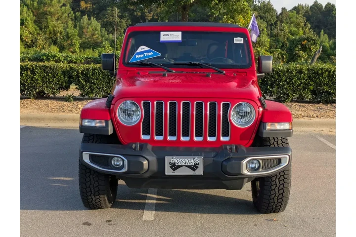 $28999 : Jeep Wrangler Unlimited 2020 image 9