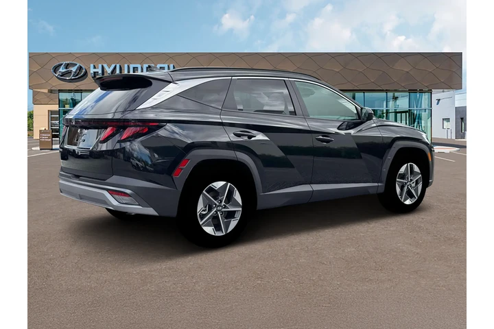 $24643 : Hyundai TUCSON 2025 SEL 4dr image 7