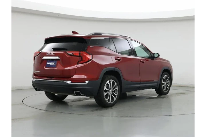 $20998 : GMC Terrain 2020 SLT 4dr SUV image 8