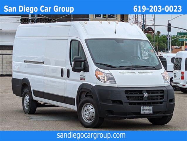 $35750 : 2018 ProMaster Cargo Van image 1