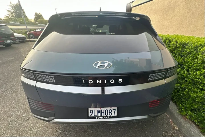 $26990 : Hyundai IONIQ 5 2024 SEL 4dr image 6