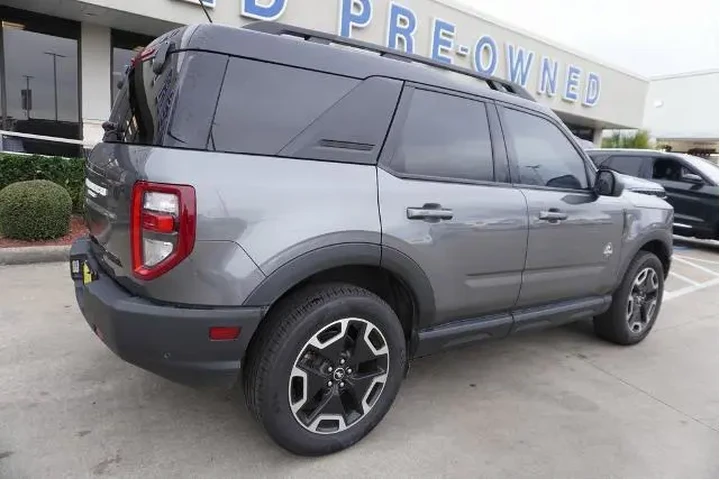 $25488 : Ford Bronco Sport 2024 AWD O image 6