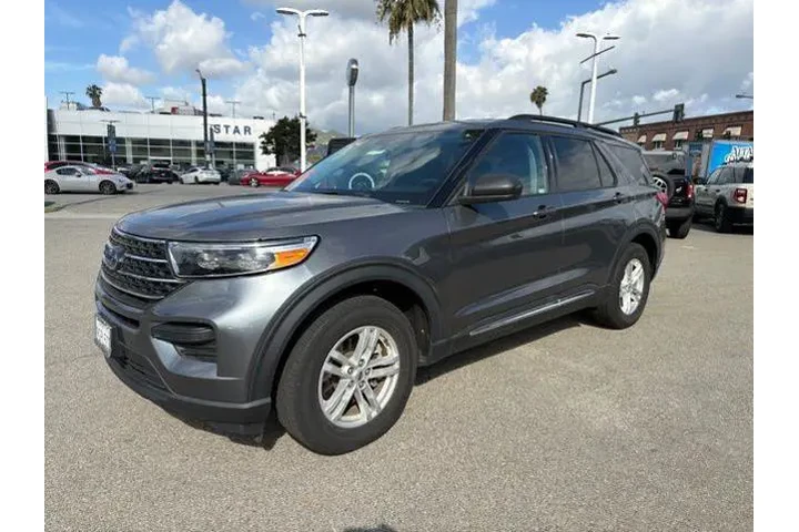 $29119 : Ford Explorer 2023 XLT 4dr S image 3