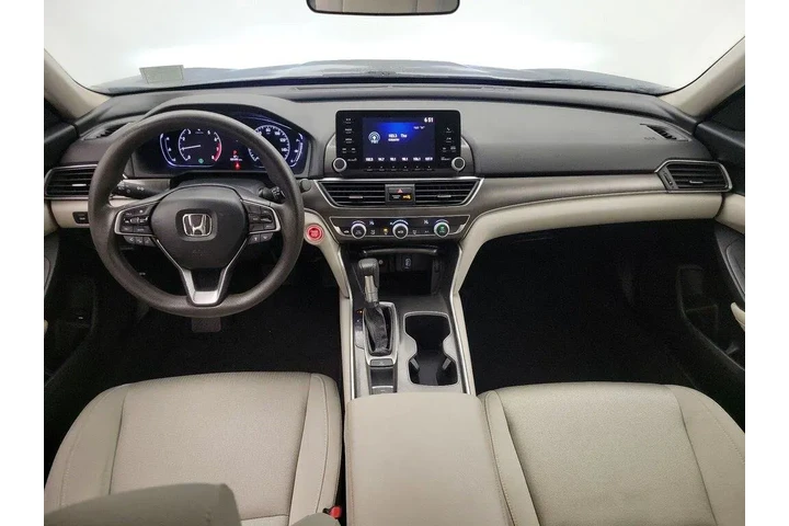 $16998 : Honda Accord 2018 LX 4dr Sed image 9