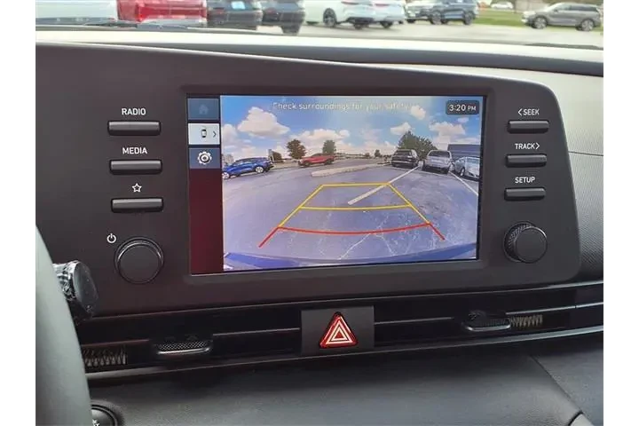 $20499 : Hyundai ELANTRA 2025 SEL Spo image 9