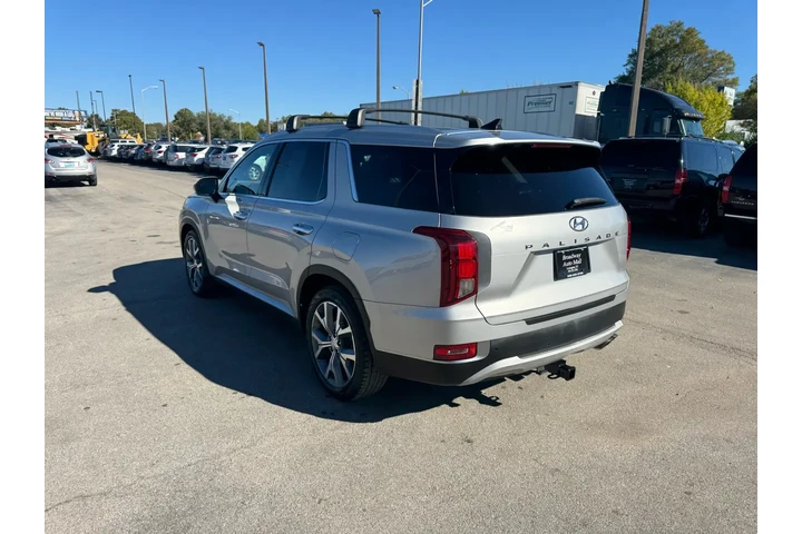 $20980 : 2021 Palisade SEL FWD image 4