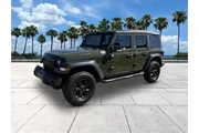 $27351 : Jeep Wrangler Unlimited 2020 thumbnail