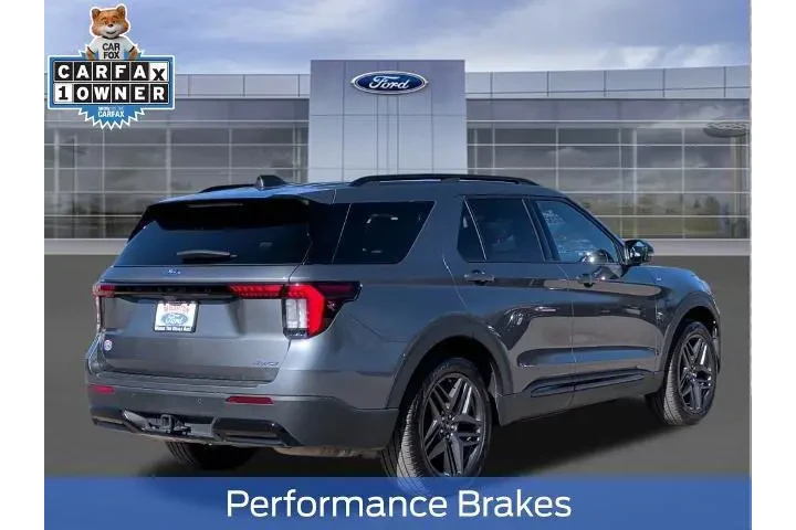 $39441 : Ford Explorer 2025 AWD ST-Li image 6