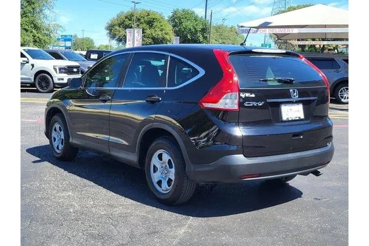 $13500 : Honda CR-V 2013 LX 4dr SUV image 5