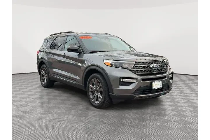 $30188 : Ford Explorer 2023 AWD XLT 4 image 1
