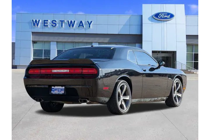 $15587 : Dodge Challenger 2014 SXT 2d image 4