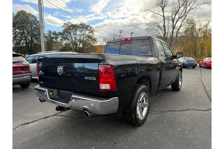 $22999 : 2017 RAM 1500 Big Horn/Lone S image 6