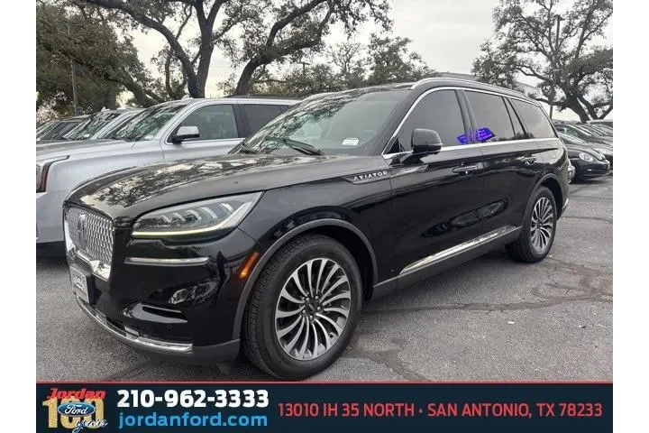 $35080 : Lincoln Aviator 2022 Reserve image 3