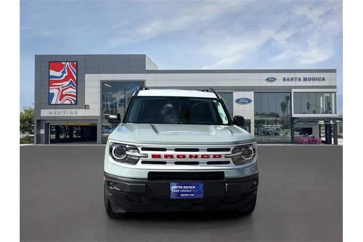 $30443 : Ford Bronco Sport 2024 AWD H image 8