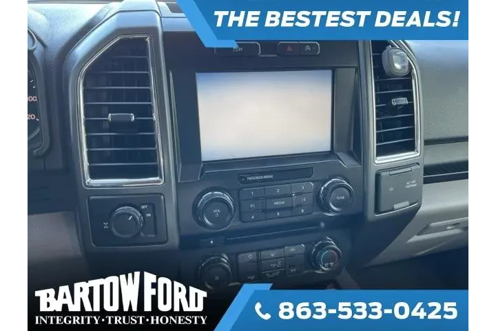 $21596 : Ford F-150 2015 4x2 XLT 4dr image 9