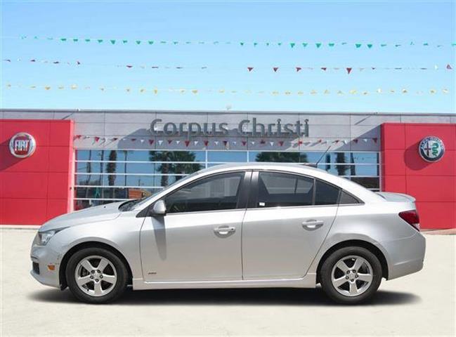 2016 Cruze Limited 1LT Auto image 5