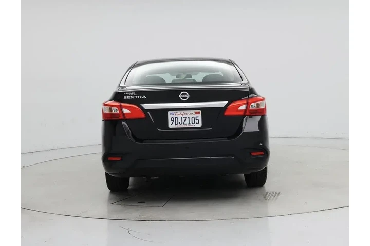 $13998 : Nissan Sentra 2019 S 4dr Sed image 6