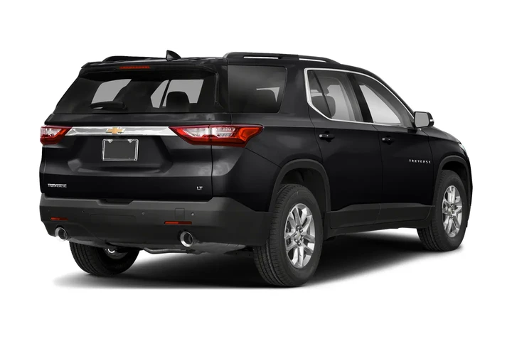 2019 Traverse 3LT image 2