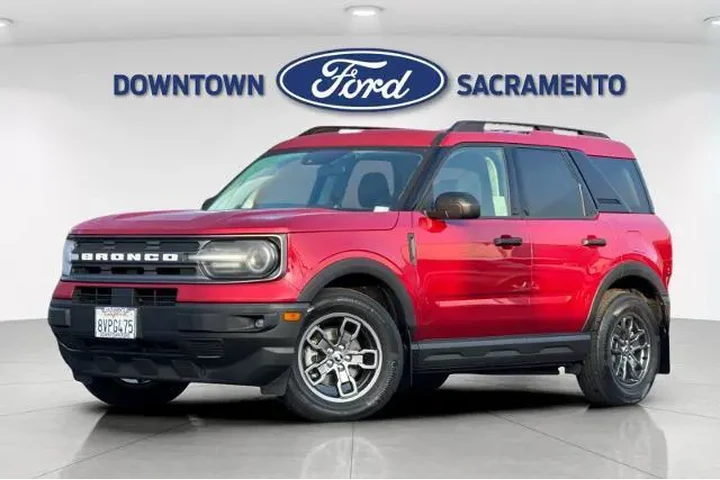 $19694 : Ford Bronco Sport 2021 AWD B image 2