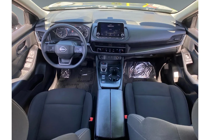 $30000 : Nissan Rogue 2025 S 4dr Cros image 10