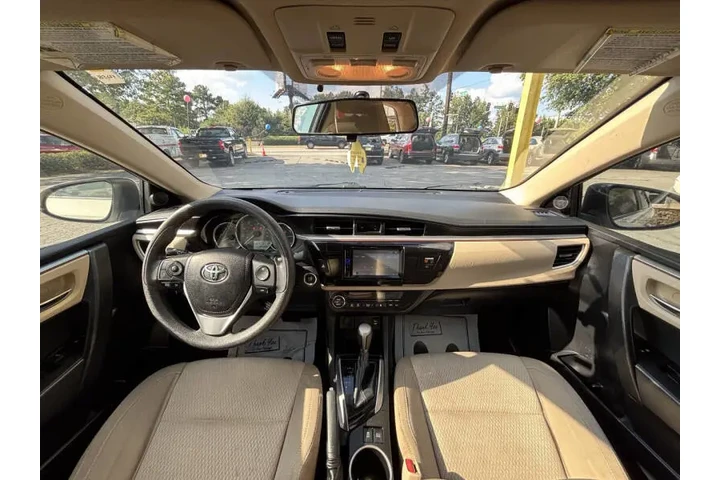 2014 Corolla LE Eco Premium image 9