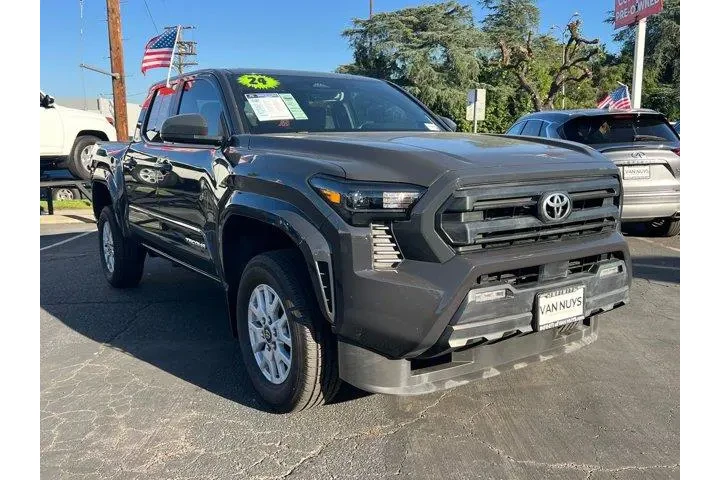 $32995 : Toyota Tacoma 2024 4x2 SR5 4 image 8