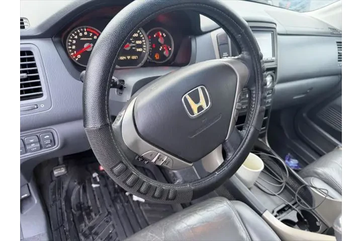 $4966 : Honda Pilot 2007 EX-L 4dr SU image 8
