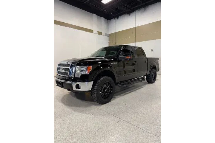 $24982 : Ford F-150 2009 4x4 Lariat 4 image 2