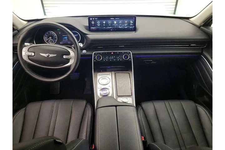 $33998 : Genesis GV80 2021 AWD 3.5T 4 image 9
