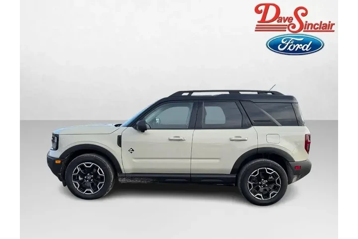 $30995 : Ford Bronco Sport 2025 AWD O image 10