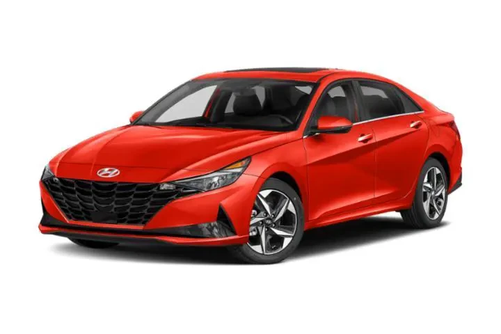 $26770 : Hyundai ELANTRA 2021 Limited image 1
