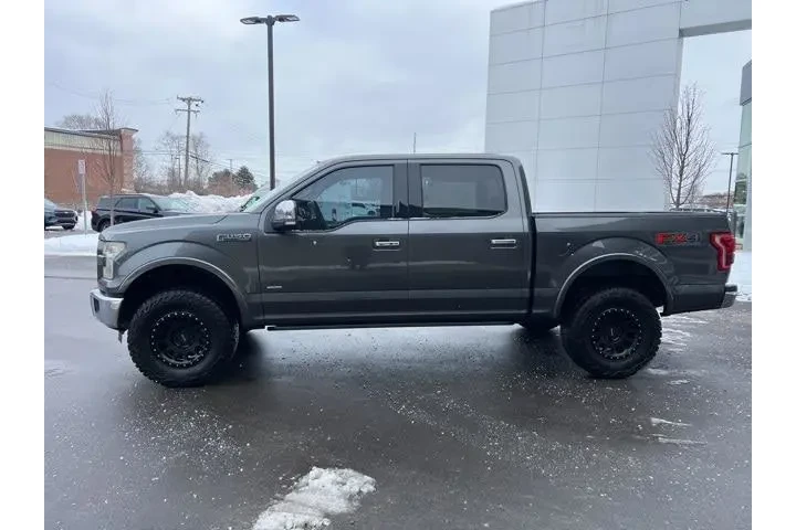 $16320 : Ford F-150 2016 4x4 Lariat 4 image 8