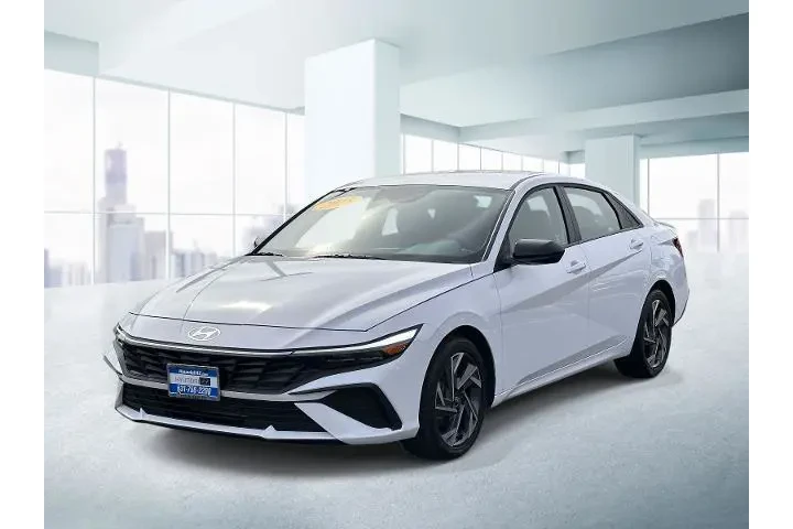 $21999 : Hyundai ELANTRA 2025 SEL Spo image 1