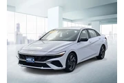 Hyundai ELANTRA 2025 SEL Spo
