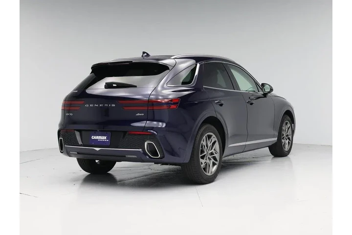 $38998 : Genesis GV70 2023 AWD 2.5T S image 8