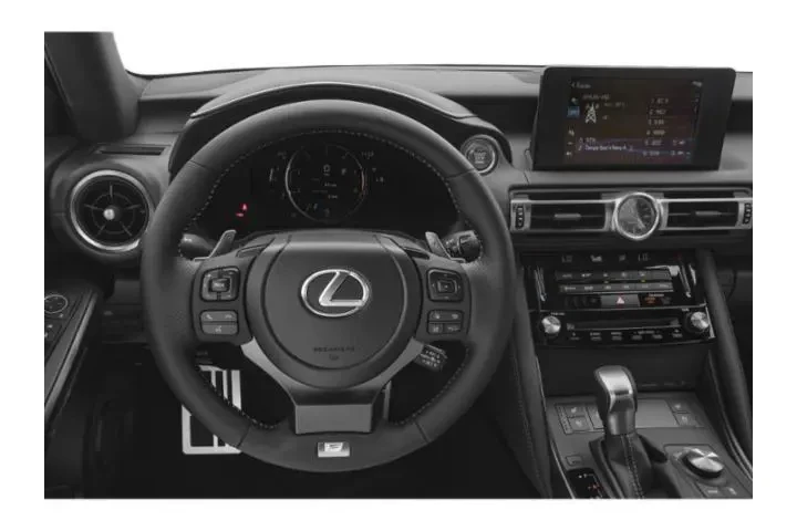$39725 : Lexus IS 350 2022 F SPORT 4d image 7