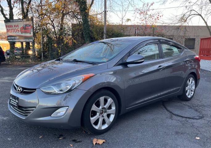 $6495 : 2012 Elantra Limited image 4