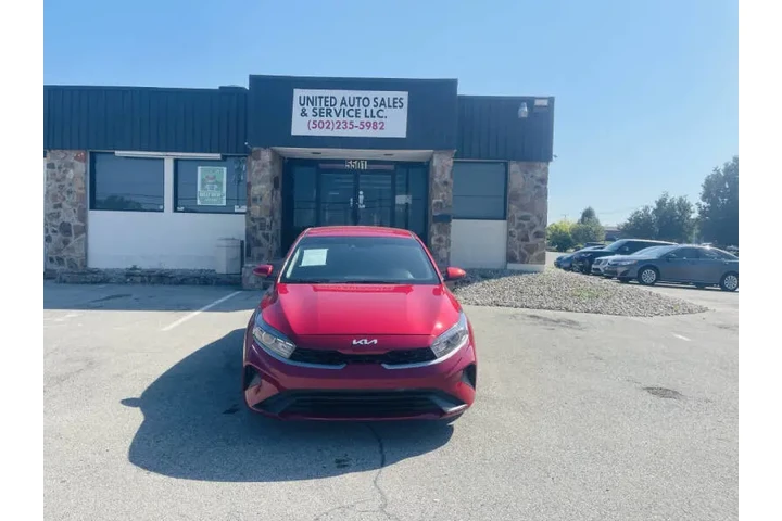 $14850 : 2024 Forte LXS image 1