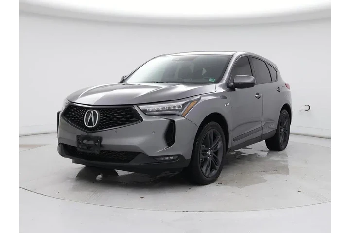 $34998 : Acura RDX 2022 SH-AWD 4dr SU image 4