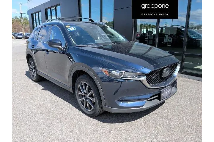 $18595 : Mazda CX-5 2018 AWD Touring image 1
