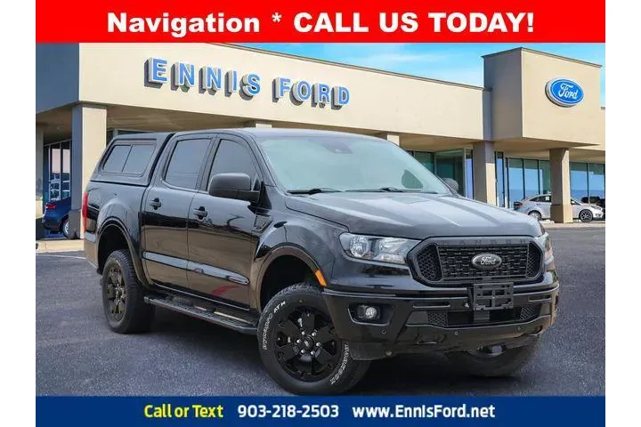 $31420 : Ford Ranger 2022 4x4 XLT 4dr image 1