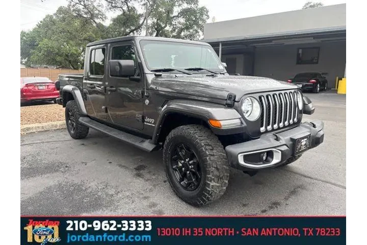 $31595 : Jeep Gladiator 2022 4x4 Over image 1