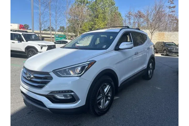 $14108 : Hyundai SANTA FE Sport 2018 image 3