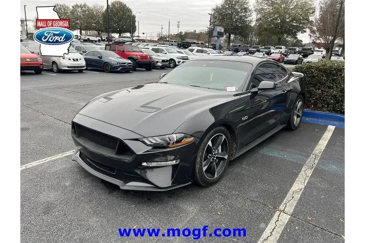 $35395 : Ford Mustang 2022 GT 2dr Fas image 1